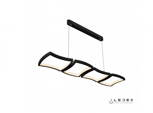 8196-4L-D-T BK Подвесной светильник iLedex Roomy 8196-4L-D-T BK