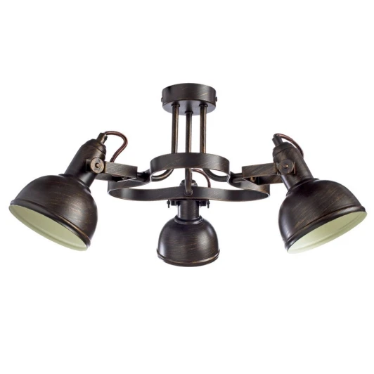 A5216PL-3BR Потолочная люстра Arte Lamp Martin A5216PL-3BR