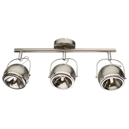 A4509PL-3SS Спот Arte Lamp Orbiter A4509PL-3SS