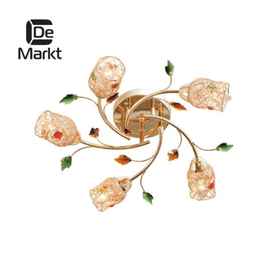 333011005 Потолочная люстра DeMarkt Скарлет 333011005