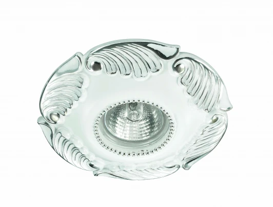 370326 Встраиваемый точечный светильник Novotech Pattern 370326