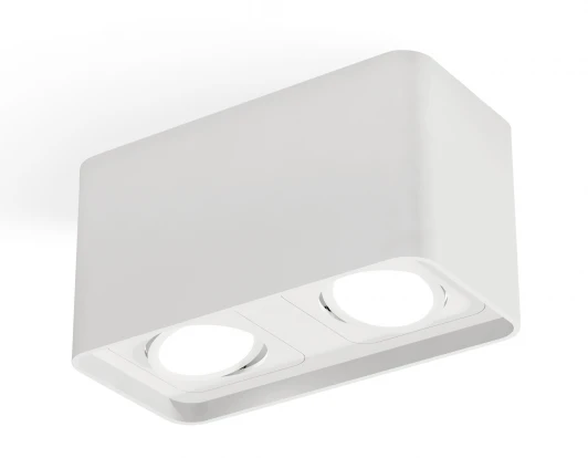 XS7850010 Накладной точечный светильник Ambrella Techno XS7850010 (220V, куб)