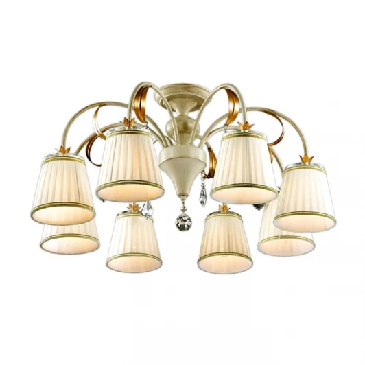 2682/8 Потолочная люстра Odeon Light Dagura 2682/8