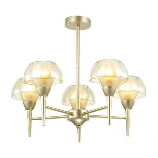 4446/5C Потолочная люстра Lumion Lizbeth 4446/5C