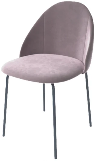 101091 Стул Монти, Velutto 10, Дебют