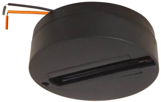 UBX-Q121 K81 BLACK 1 POLYBAG Трековое крепление Volpe UBX-Q121 K81 BLACK 1 POLYBAG