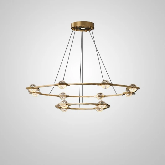 LC-11-1321 Подвесная люстра LED Lu Carte LC-11-1321
