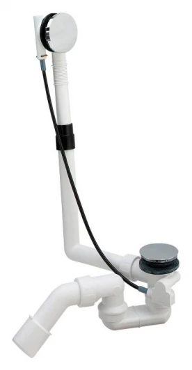 101909 Слив-перелив Viega Multiplex Visign M5 101909