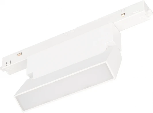 035853 Трековый светильник магнитный светодиодный MAG-ORIENT-FLAT-FOLD-S195-6W Day4000 (WH, 80 deg, 48V, DALI) (Arlight, IP20 Металл) 035853