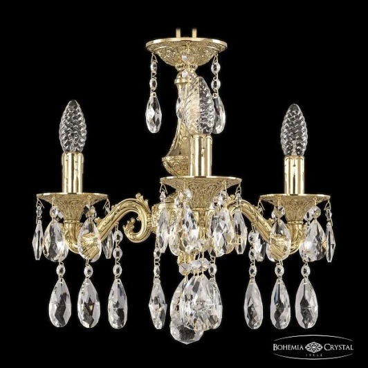 71102/3/125 A G Подвесная люстра Bohemia 7110 71102/3/125 A G