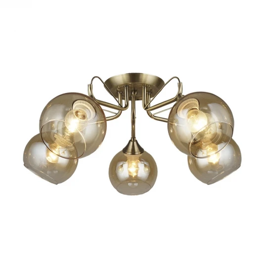 66608.01.05.05 Потолочная люстра Wedo Light Levern 66608.01.05.05