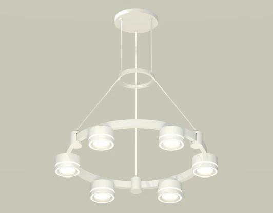 XR92031201 Подвесной светильник Ambrella TRADITIONAL XR92031201 (220V, на тросе, кольцо)