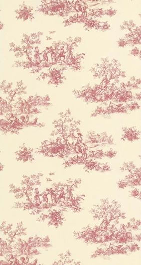 12118610 Обои виниловые Classique & 10,05 x 0,53 м Lutece &amp 12118610