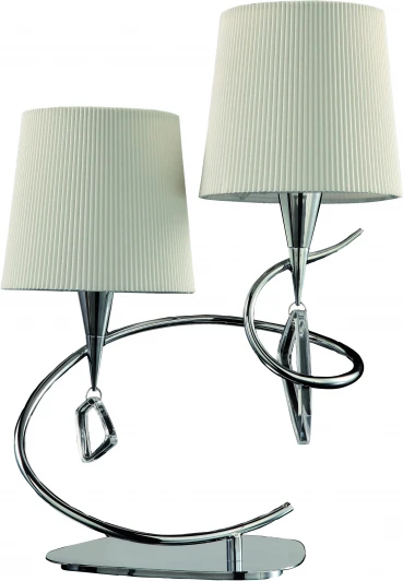 1651 Интерьерная настольная лампа Mantra Mara 1651