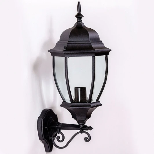 91201L Bl Настенный фонарь уличный Oasis Light 91201L Bl (220V, IP44)