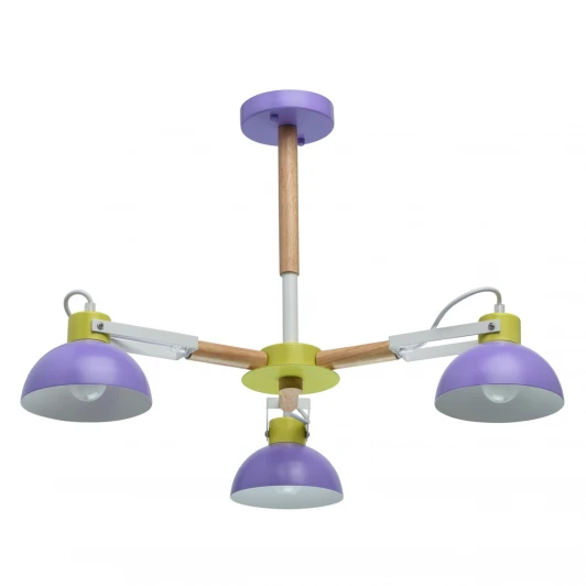 711010403 Потолочная люстра MW-Light Чили 711010403