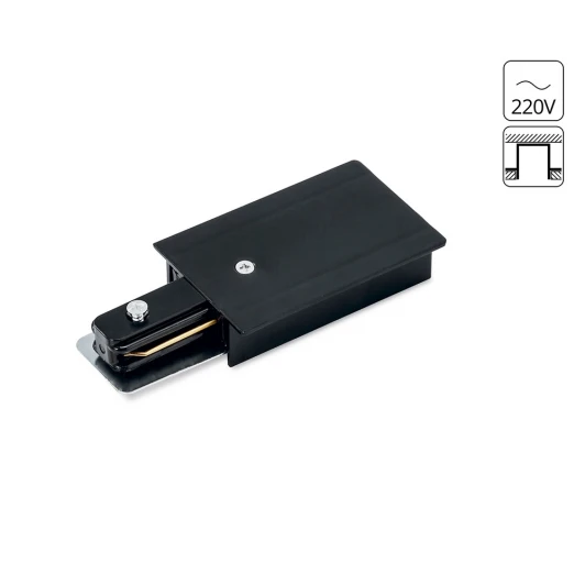 A160106 Коннектор Arte Lamp Track Accessories A160106 (220V)