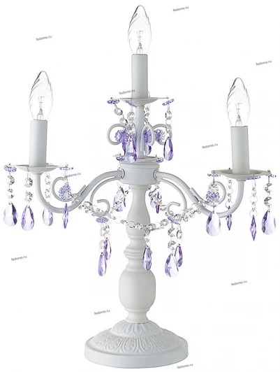 5014/4L Интерьерная настольная лампа LuceSolara Luce Solara Classico 5014 5014/4L