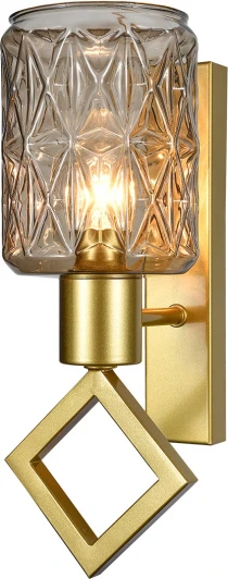 V000468 Бра (13025/1W Gold) Indigo Preda V000468 (220V)