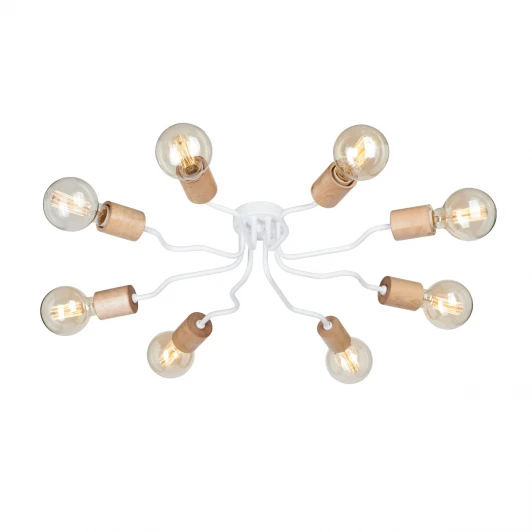 V4559-0/8PL Потолочная люстра Vitaluce V4559-0/8PL