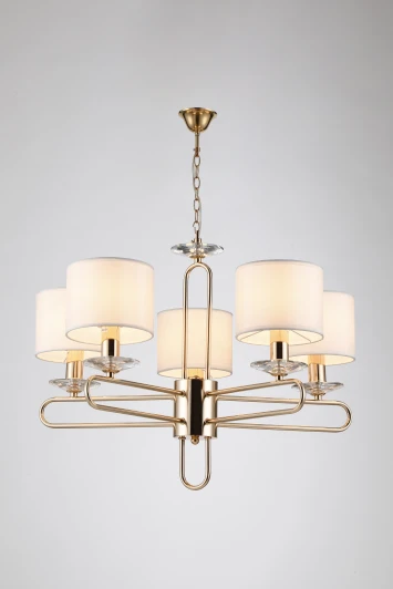 V2631-5P Подвесная люстра Moderli Celestia V2631-5P