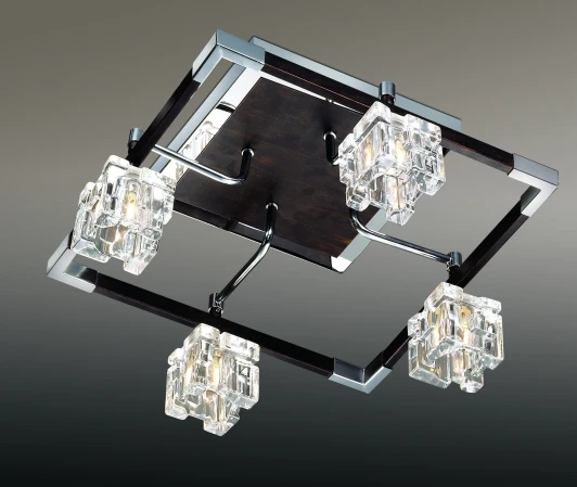2575/4C Потолочная люстра Odeon Light Humber 2575/4C
