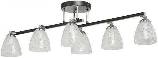 673017106 Потолочная люстра на штанге MW-Light Тетро 673017106 (220V)