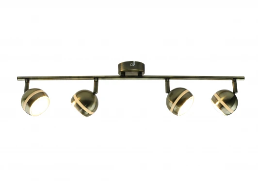 A6009PL-4AB Спот Arte Lamp Venerd A6009PL-4AB