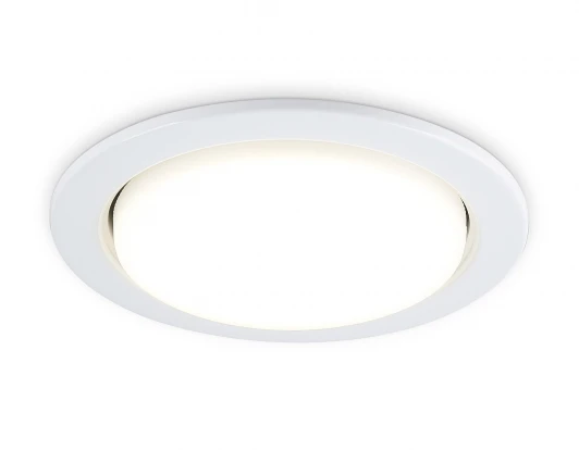 TU1501 Встраиваемый светильник Ambrella Standard Spot TU1501