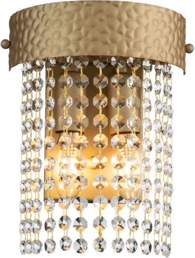 10170/2A Настенный светильник Niagara 10170/2A E14*40W Gold