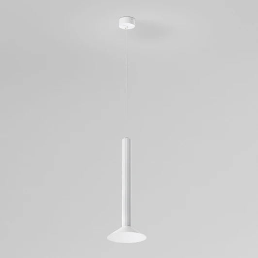 50315 LED Подвесной светильник Elektrostandard Fest 50315 LED 7W 4000K белый (220V, на проводе, круглые)