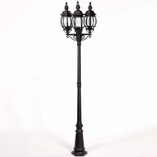 83409LB Bl Наземный фонарь Oasis Light 83409L B Bl (220V, IP44)