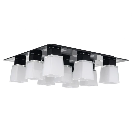 LSC-2507-09 Потолочный светильник Lussole Lente LSC-2507-09