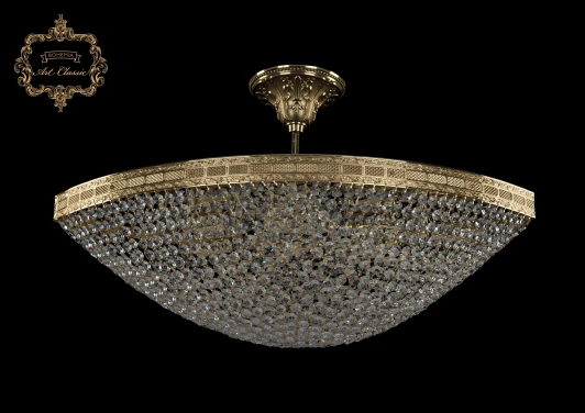 21.323.70SP.G Потолочная люстра Art Classic 21.32 21.323.70SP.G