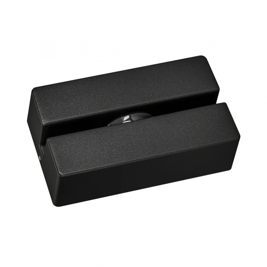 052858 Светильник уличный настенный LGD-STRIPE-3W Warm3000 (BK, 20 deg, 230V) (Arlight, IP65 Металл, 3 года) 052858