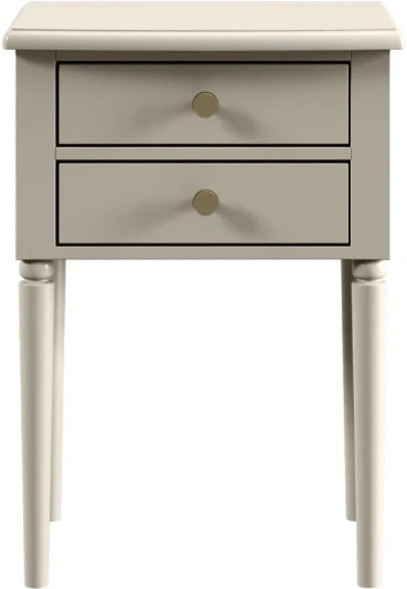 914813 Тумба прикроватная Blues ОГОГО Обстановочка! (МДФ/Серый) арт.914813