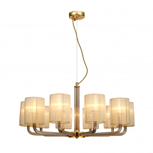 1860-10P Подвесная люстра Favourite Birra 1860-10P