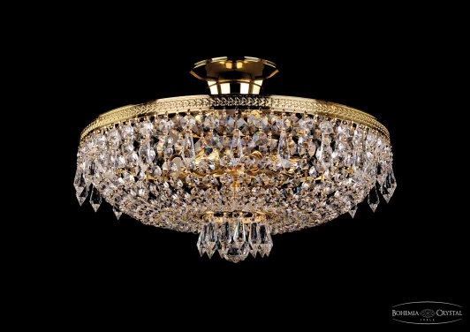 1927/35Z/GB Потолочная люстра Bohemia 1927 1927/35Z/GB