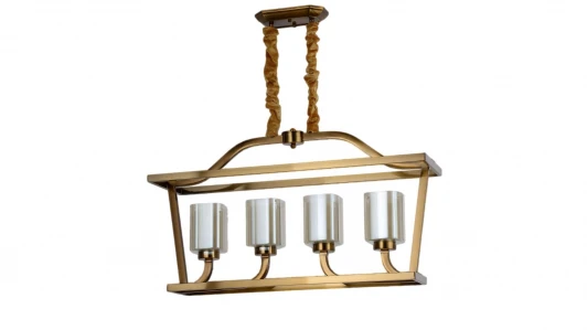 LDP 1222-4 MD Подвесной светильник Lumina Deco Atlanta LDP 1222-4 MD