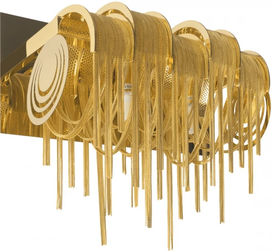 10404W/B GD Настенный светильник Loft It Volver 10404W/B GD (220V, подвески)