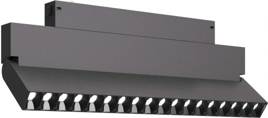 ST686.496.18 Трековый светильник Downlight ST Luce Skyline 220 ST686.496.18 SMART Черный LED 1*18W 3000K/4000K/5000K 220V