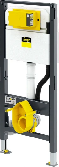 771997 Система инсталляции для унитазов Viega Prevista Dry 8521