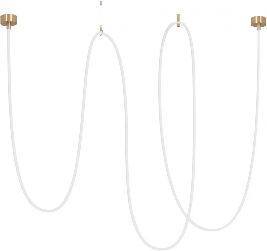 043408 Светильник SP-TROPIC-SURFACE-R18-L10000-110W Warm3000 (GD, 360 deg, 230V) (Arlight, IP20 Пластик) 043408