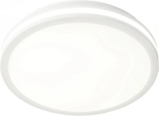 CL711010V Светильник накладной светодиодный влагозащищенный Citilux Luns CL711010V (220V, круглые)