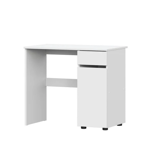 00-00135945 Стол письменный Арника Токио, белый