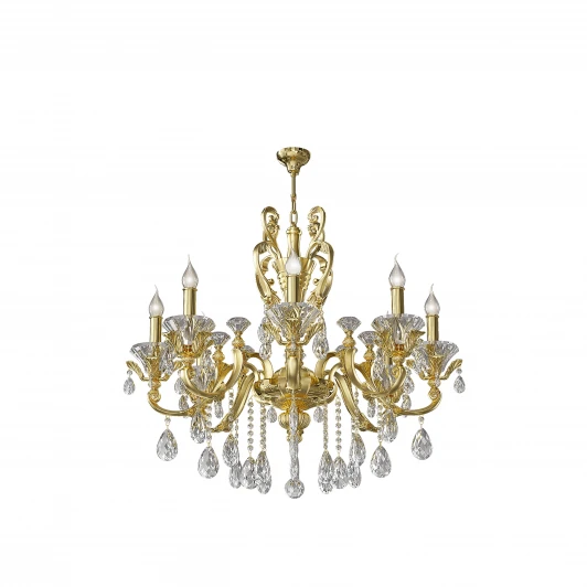 786082 Подвесная люстра Osgona Ampollo 786082