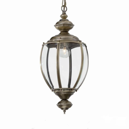 Norma SP1 Brunito Подвесной светильник Ideal Lux Norma Brunito SP1