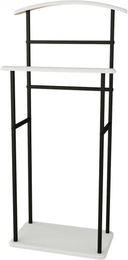 6908348901 Вешалка костюмная Калифорния Элдридж лофт белый от фабрики Калифорния