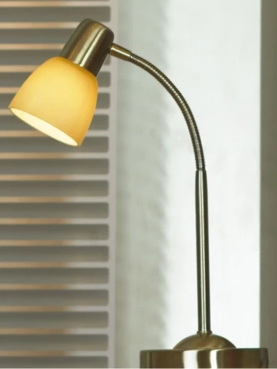 LSQ-8404-01 Интерьерная настольная лампа Lussole Aviano Bronz LSQ-8404-01