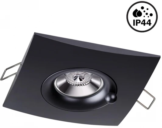 370796 Встраиваемый точечный светильник Novotech Spot 370796 (220V, IP44)
